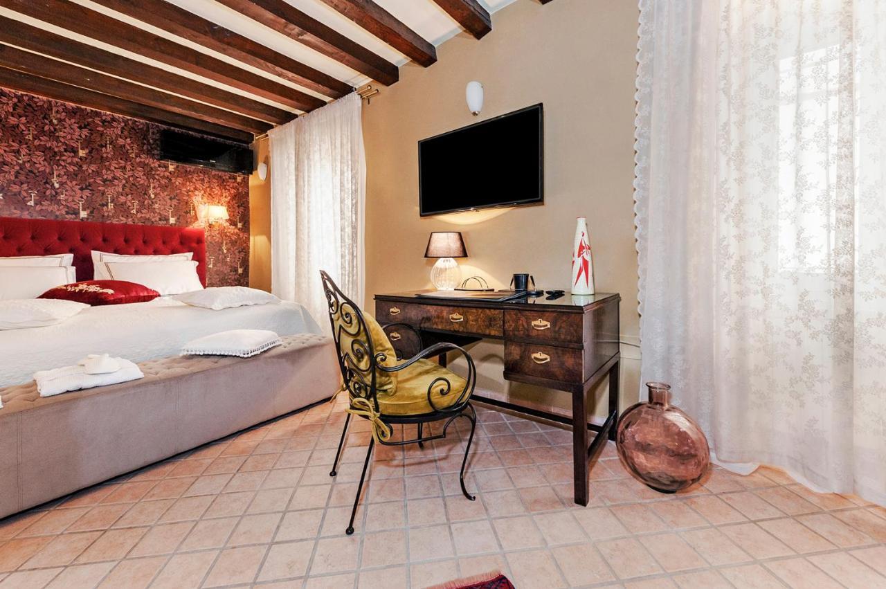 Luxury Villa Orh Rovinj Exterior photo
