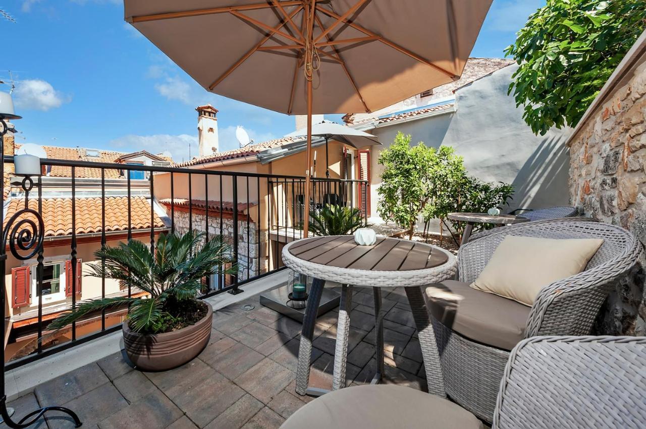 Luxury Villa Orh Rovinj Exterior photo